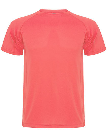Funktions T-shirt Montecarlo - flera färger - herr/dam/barn - 6