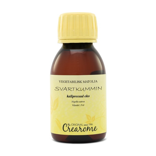 Svartkummin Kallpressad EKO 100ml
