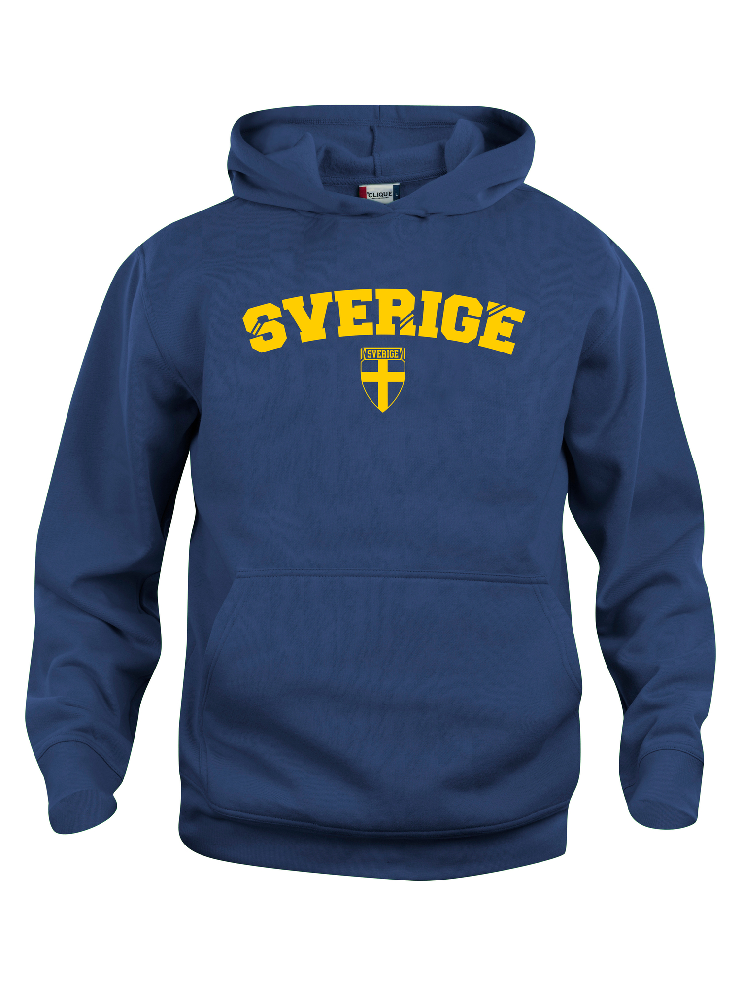 Basic Hoody SWE Jr