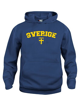 Basic Hoody SWE Jr