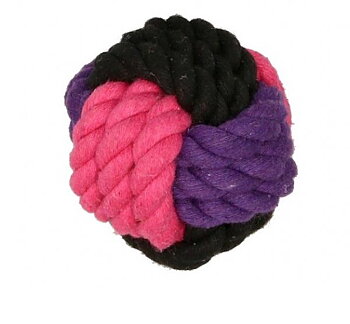 Dogman Hundleksak Repboll Small Ø 6,5cm 
