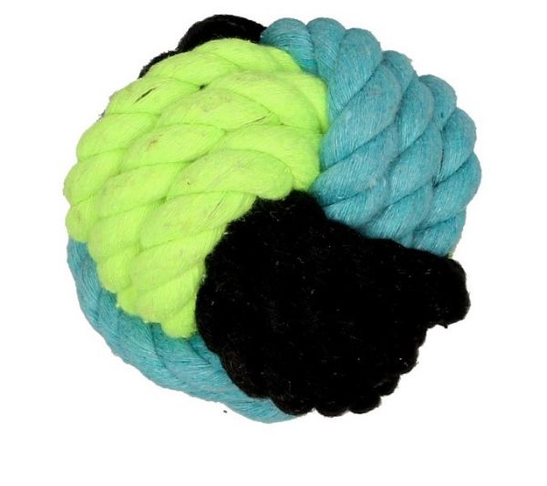 Dogman Hundleksak Repboll  Medium Ø 7,5cm