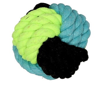 Dogman Hundleksak Repboll  Medium Ø 7,5cm
