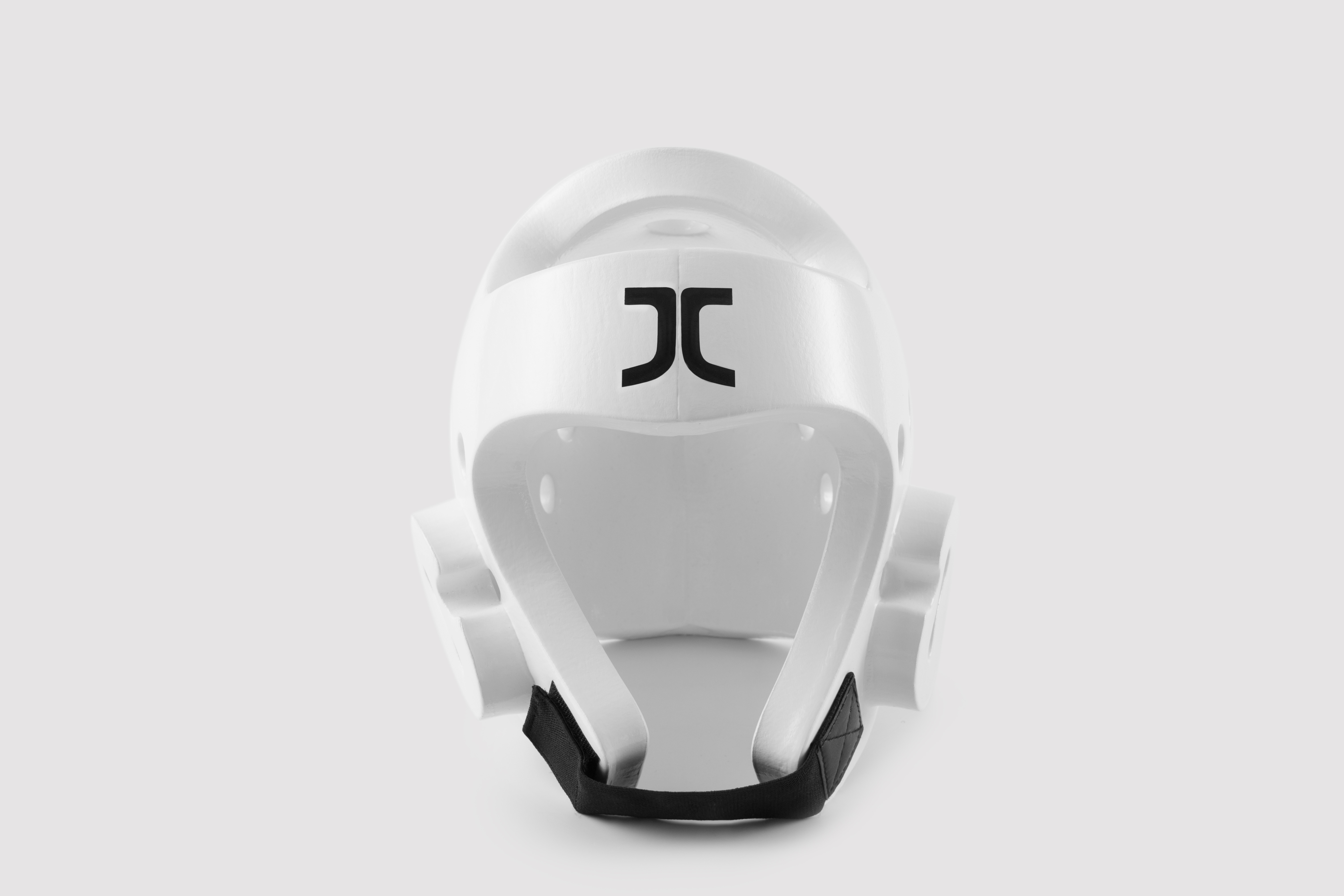 JCalicu WT Huvudskydd Premium Vit - 3