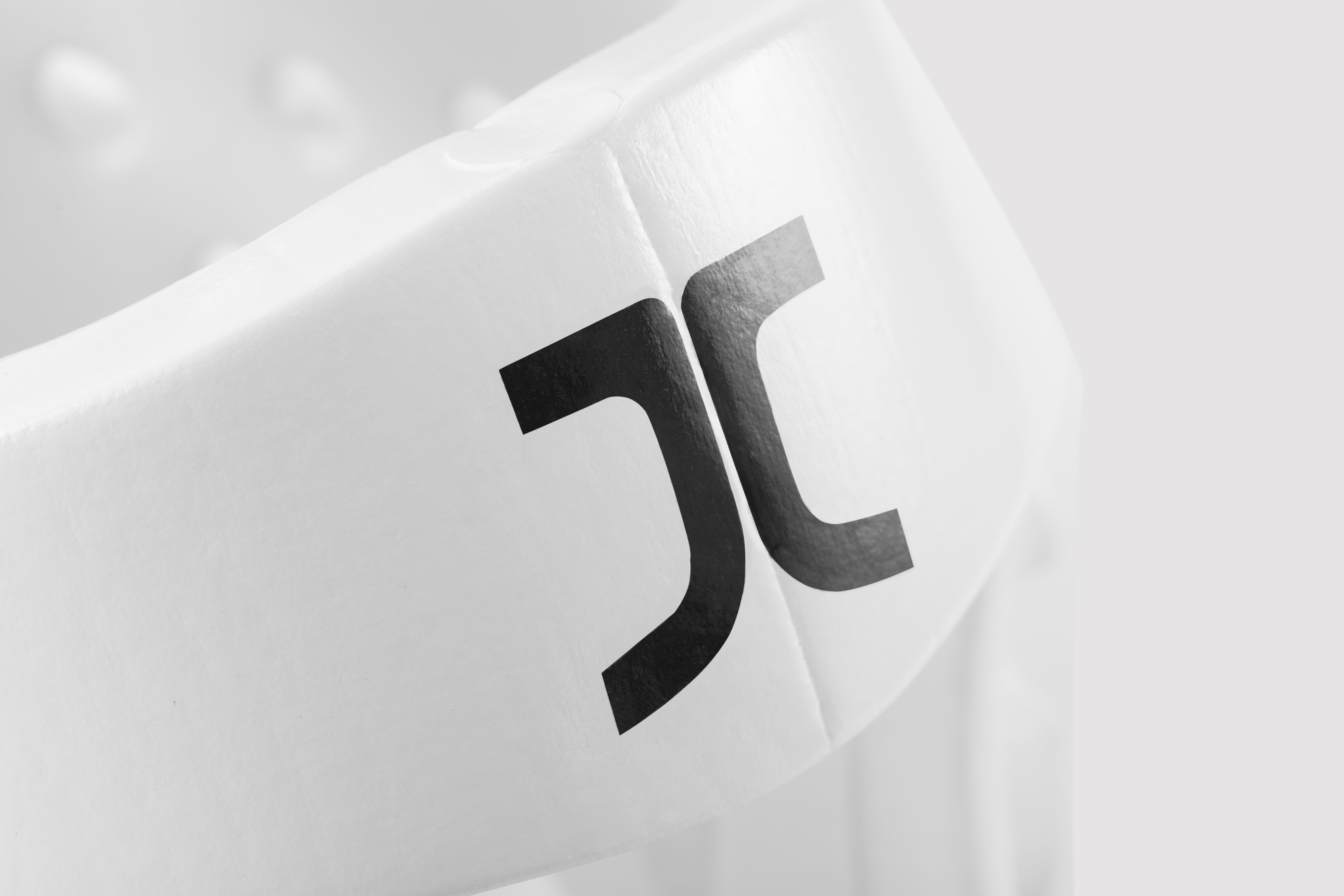 JCalicu WT Huvudskydd Premium Vit - 2