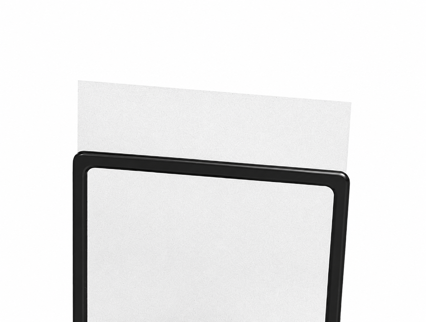 Skyltplast A8-A4 (10st)
