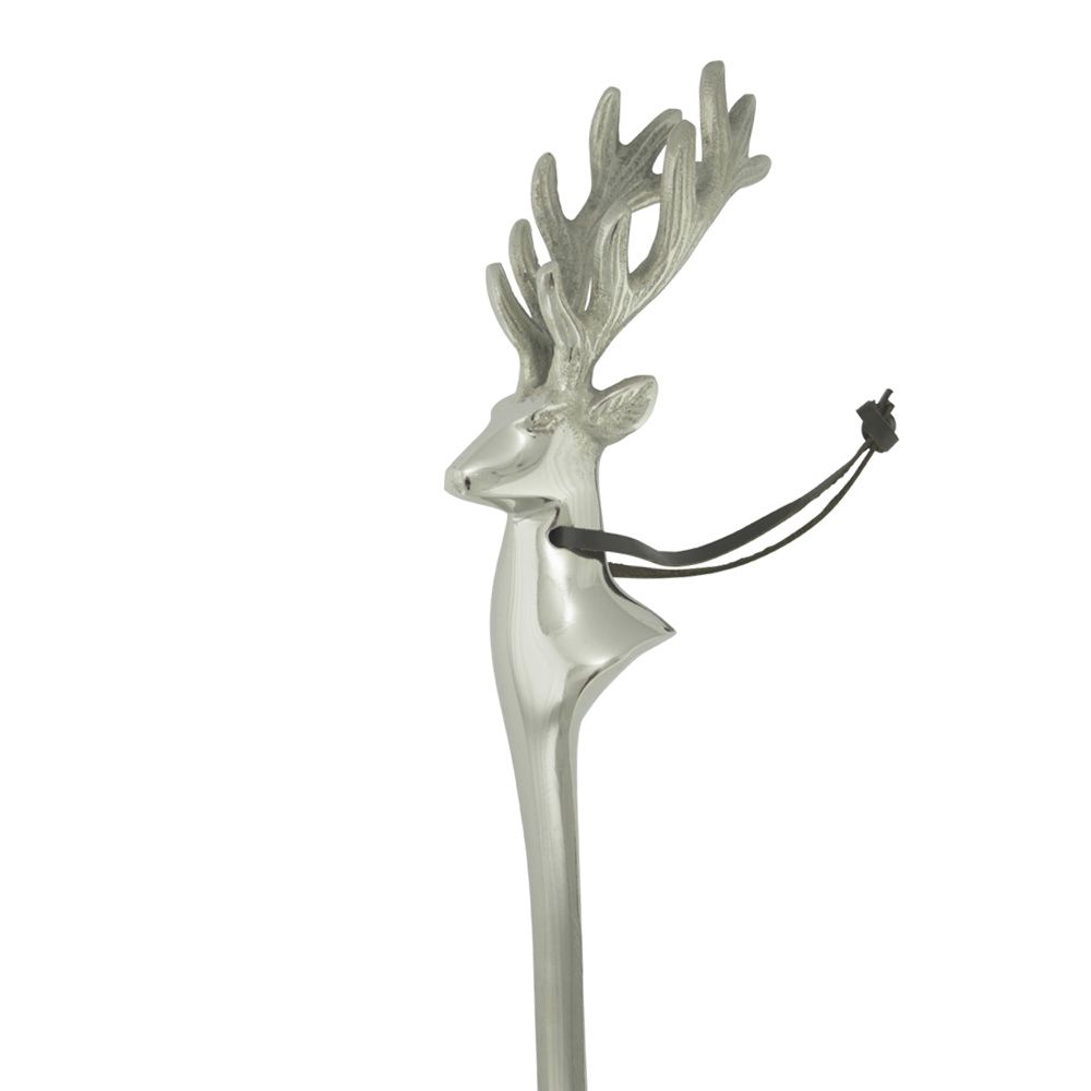 Skohorn Hjort  52 cm - 2