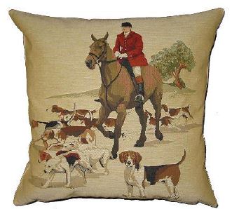 Foxhunt 1 horse