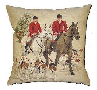 Foxhunt 2 horses
