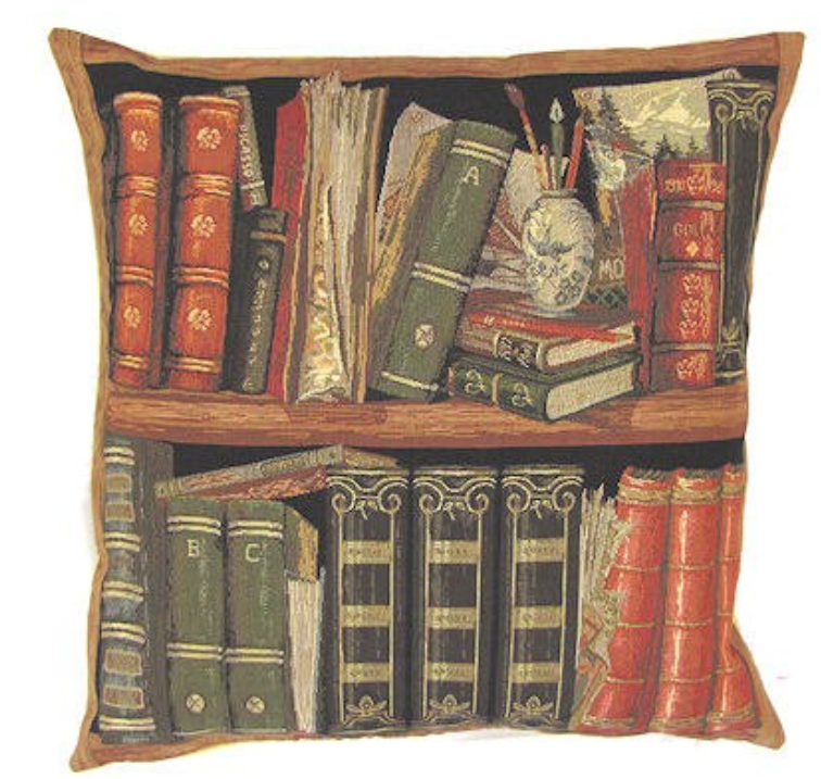 Bibliotek Böcker   3st/set - 3