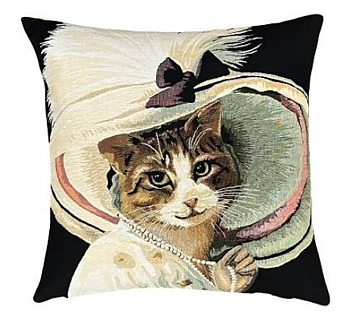 Belle Epoque Cats Pearls