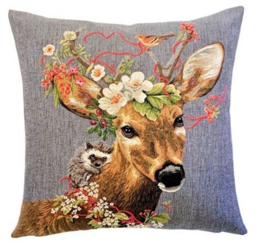 Deer Flower with friend