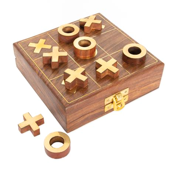 Spel Ring & Kryss
