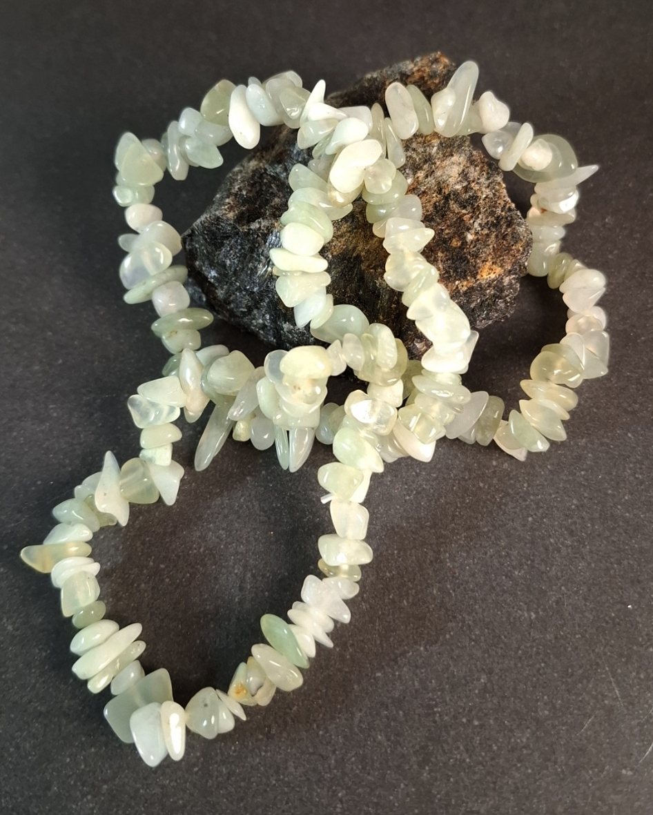 Chip Armband - Serpentin / Ny Jade - 2