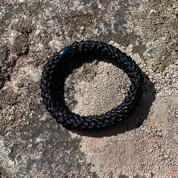 Annica Vallin - Supersnodden Black  - 3