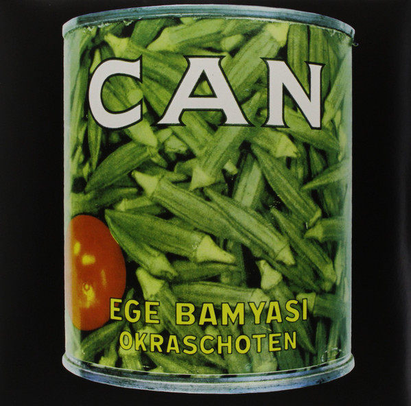  Can ‎– Ege Bamyasi /  Spoon Records