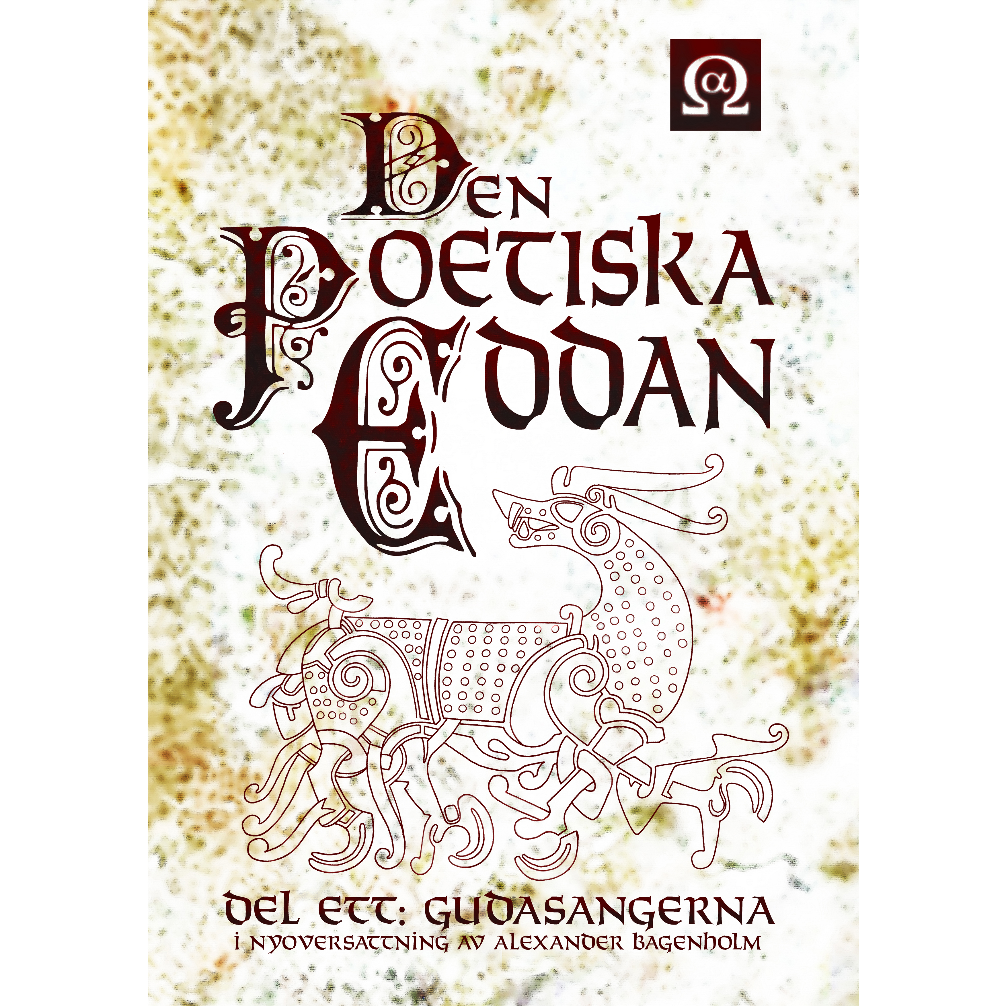 Den Poetiska Eddan - Gudasångerna - i nyöversättning