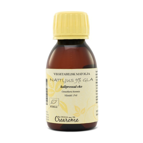 Nattljusolja Kallpressad EKO 100ml