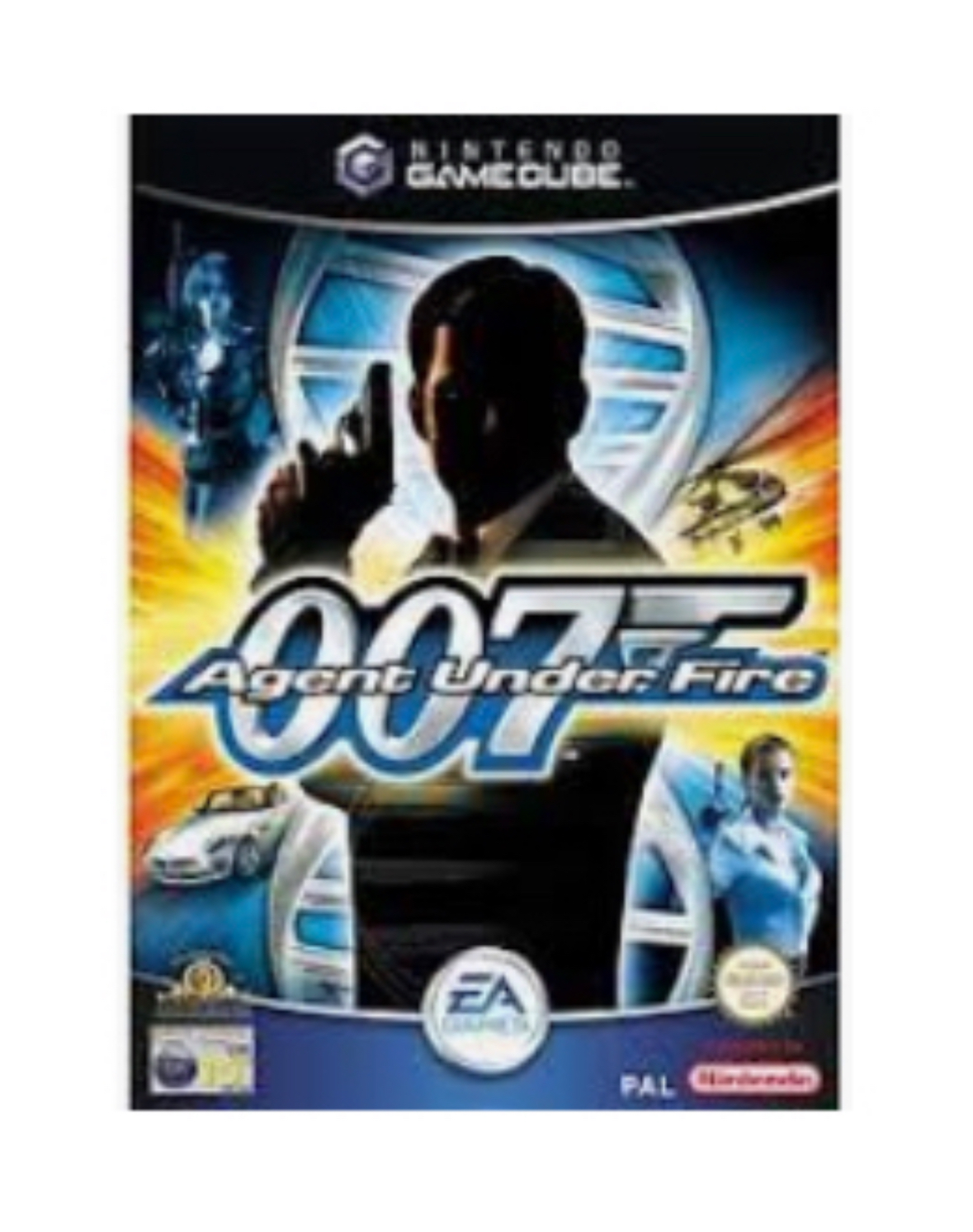007 - Agent under Fire - GC