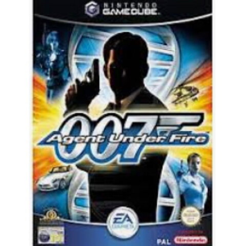 007 - Agent under Fire - GC