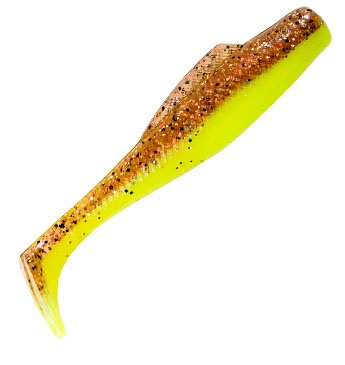 Z-Man MinnowZ 7,6 cm 6-pack - 25