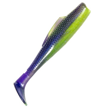 Z-Man MinnowZ 7,6 cm 6-pack - 19