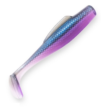 Z-Man MinnowZ 7,6 cm 6-pack - 16