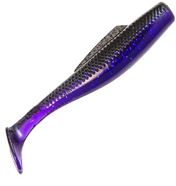 Z-Man MinnowZ 7,6 cm 6-pack - 18