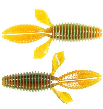 Z-Man TRD BugZ 7 cm 6-pack - 12