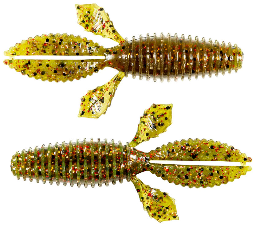 Z-Man TRD BugZ 7 cm 6-pack - 14