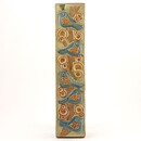 Marianne Starck (1960s) Joyous Birds Wall Plaque 34 cm
