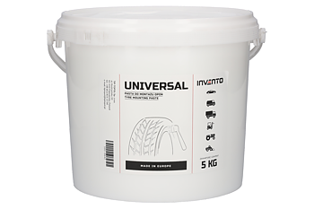 DÄCKPASTA VIT 5KG 