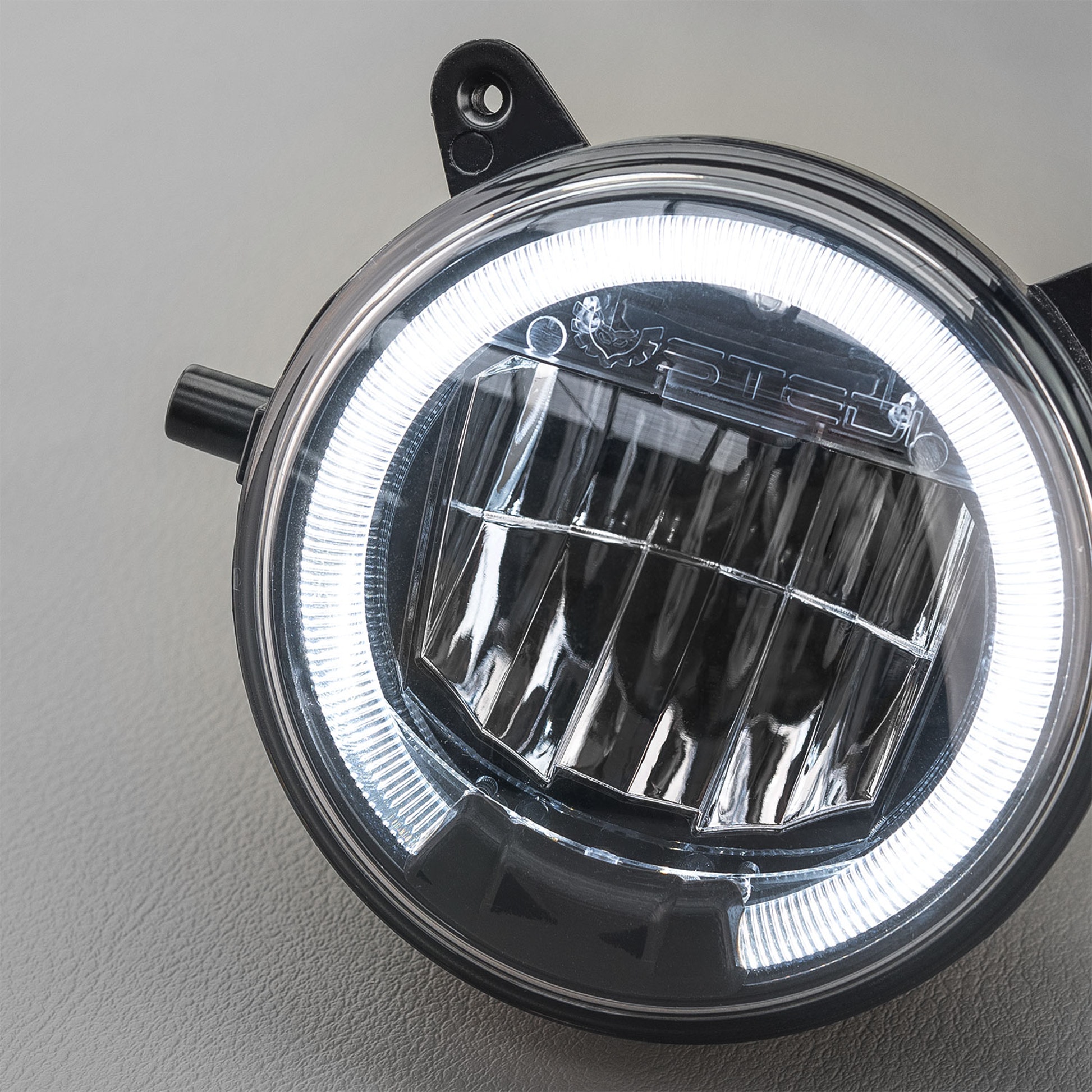 STEDI LED Fog with DRL Upgrade | ARB Deluxe Bull Bar - 5