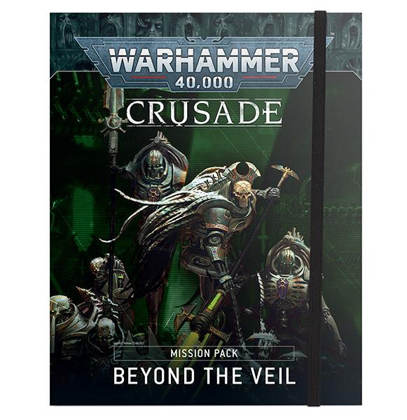 40k Beyond The Veil Crusade Mission Pack
