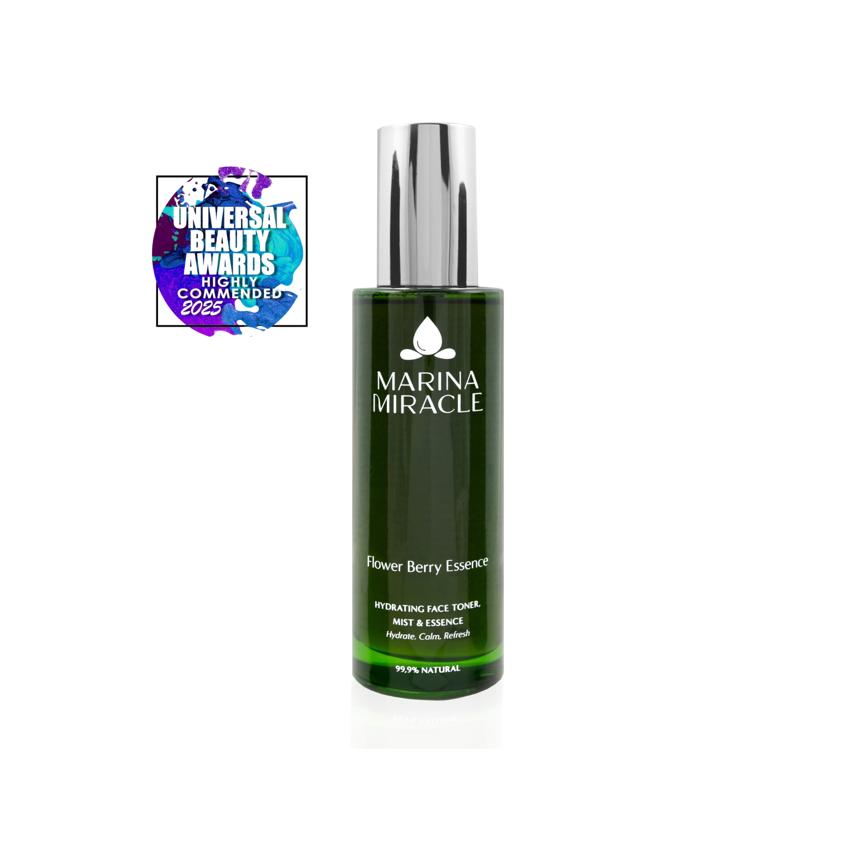 Marina Miracle Flower Berry Essence 80ml
