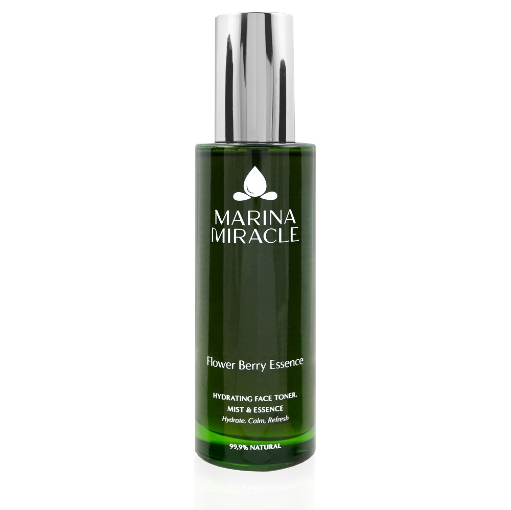 Marina Miracle Flower Berry Essence 80ml - 2