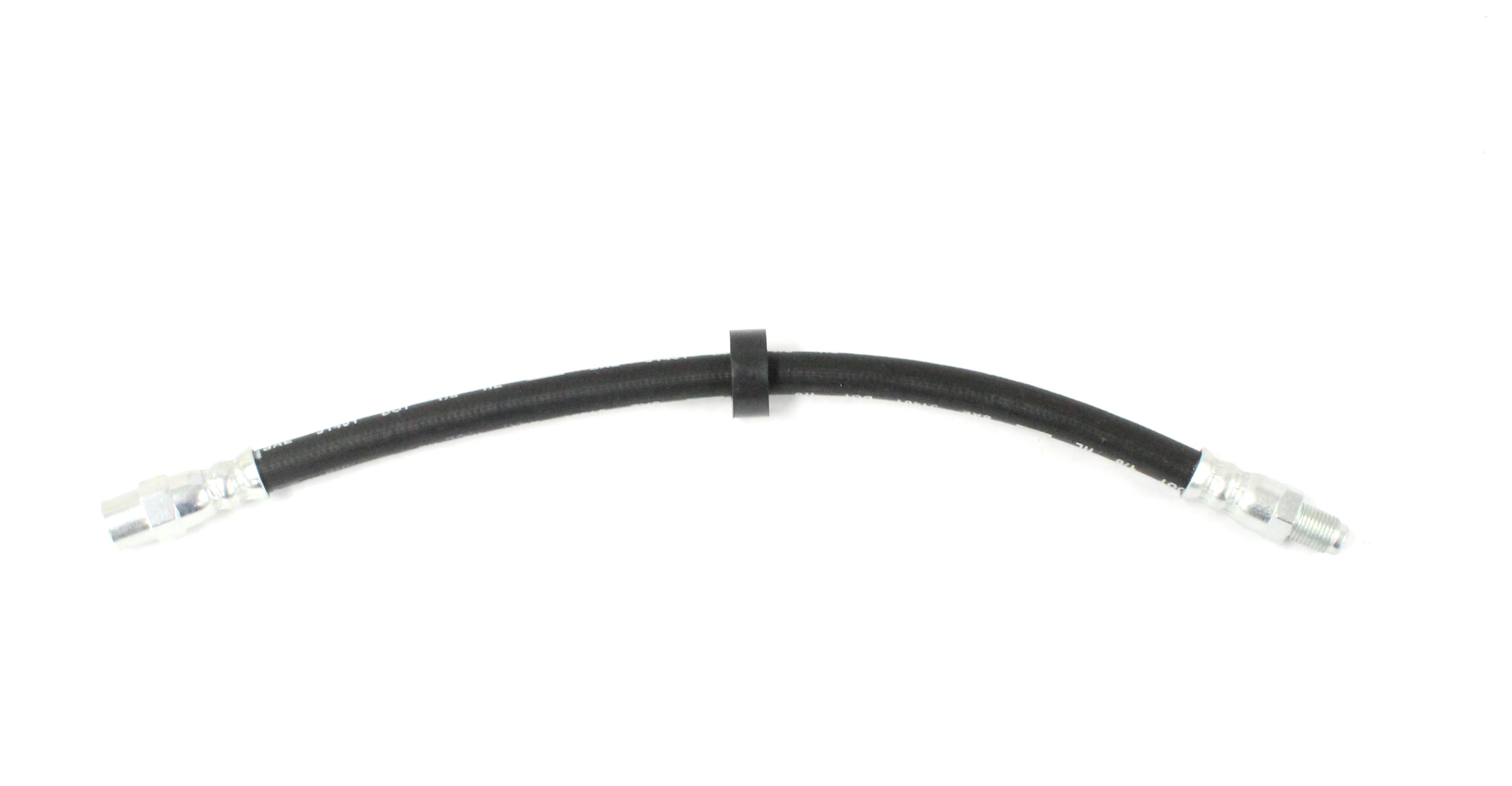Brake hose front, 340/360 1985-
