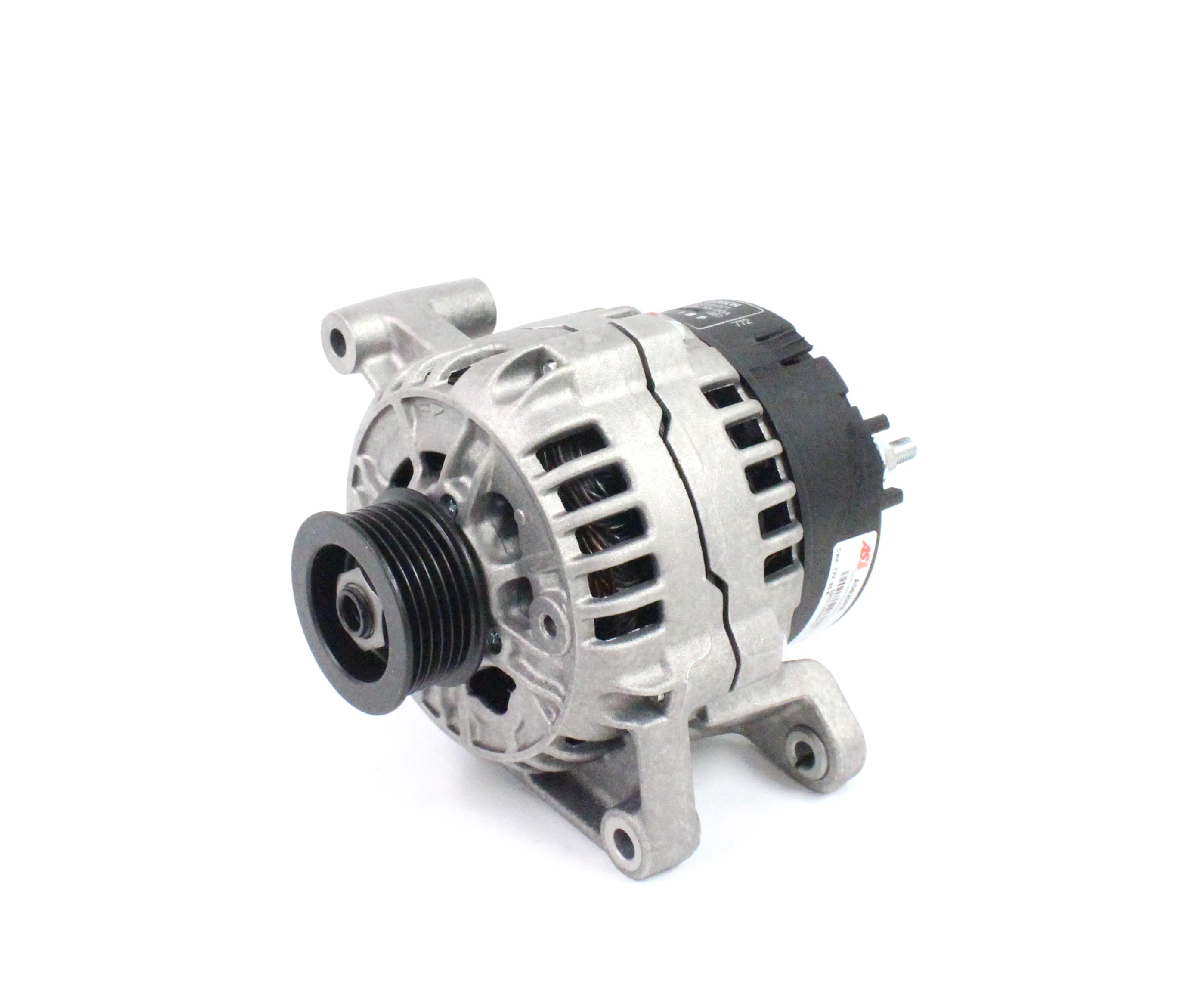 Alternator 80A, 850 (5-cyl without AC)