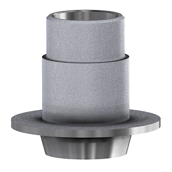 Titanbasis GH0,3mm non-engaging 6.0 til Nobel Replace®
