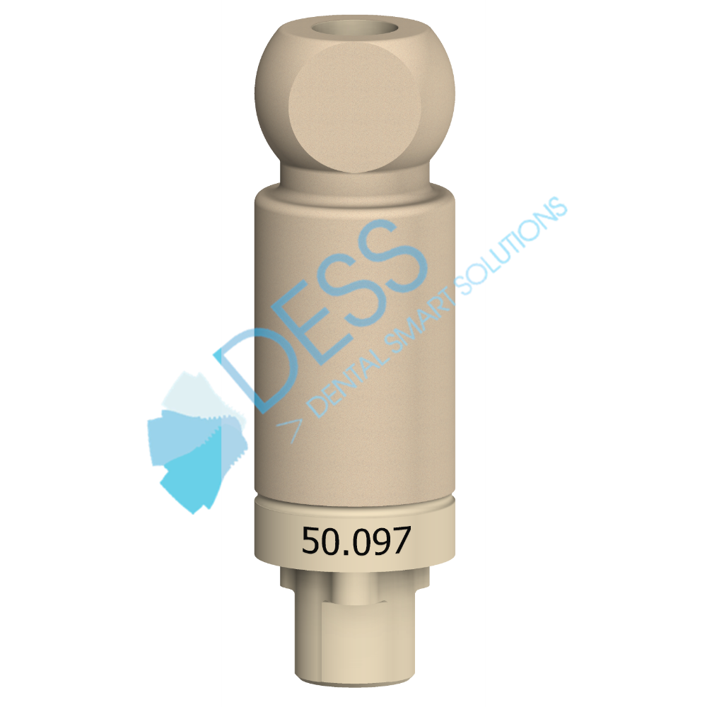 Scan abutment 6.0 för Nobel Replace®