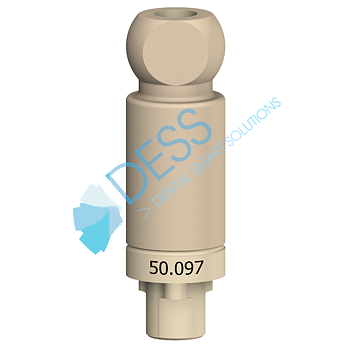 Scan abutment 6.0 för Nobel Replace®
