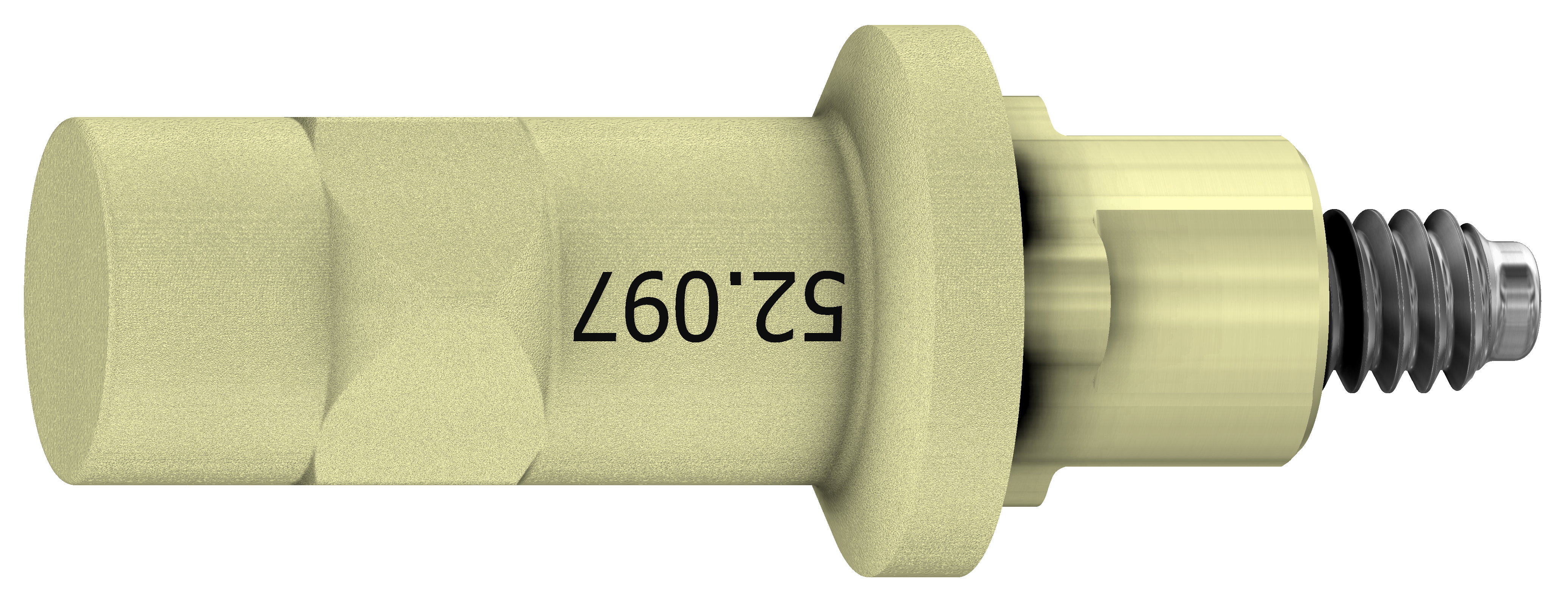 Scan abutment intraoral 6.0 för NobelReplace®