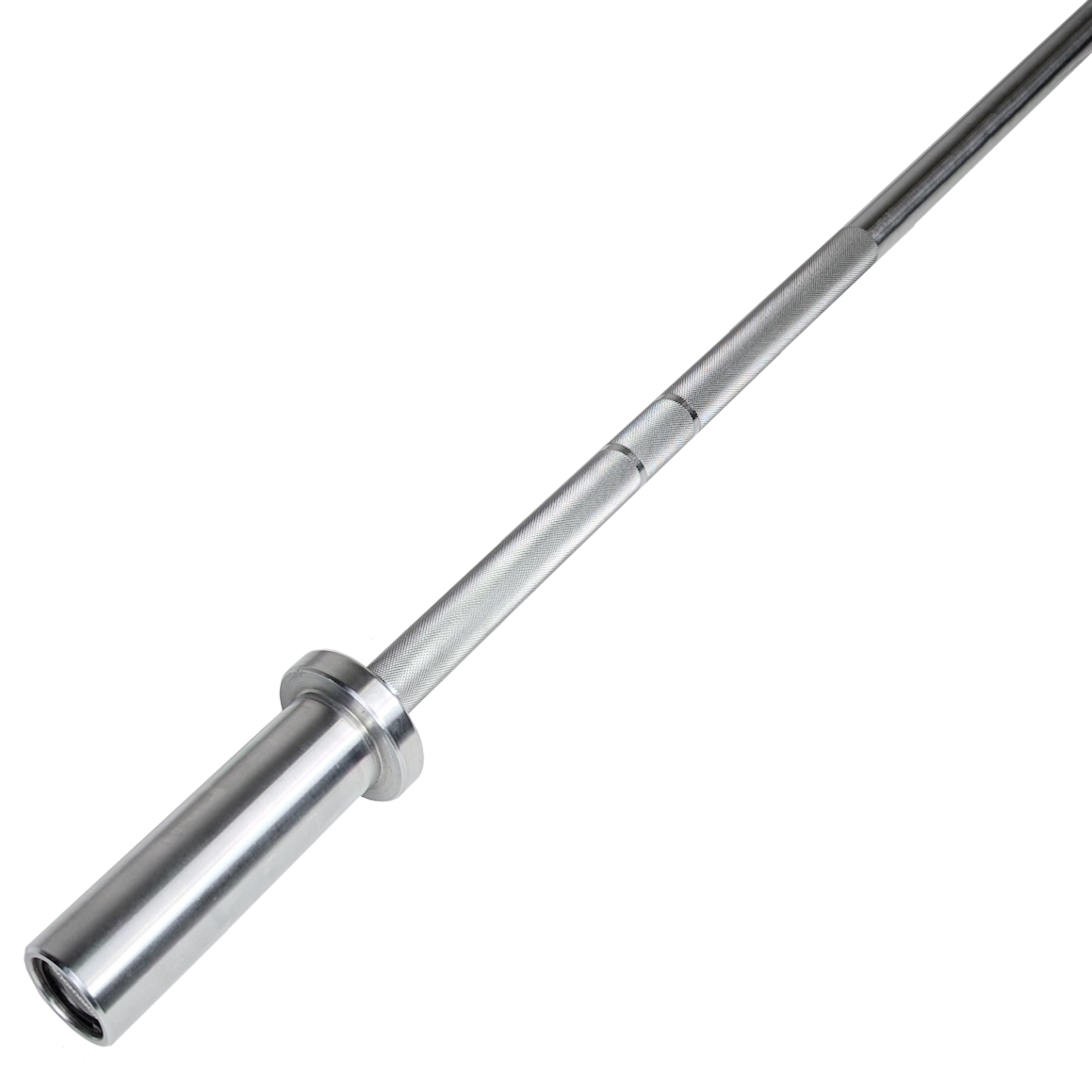 Skivstång 50 mm, 168 cm, 28 mm grepp *Junior*