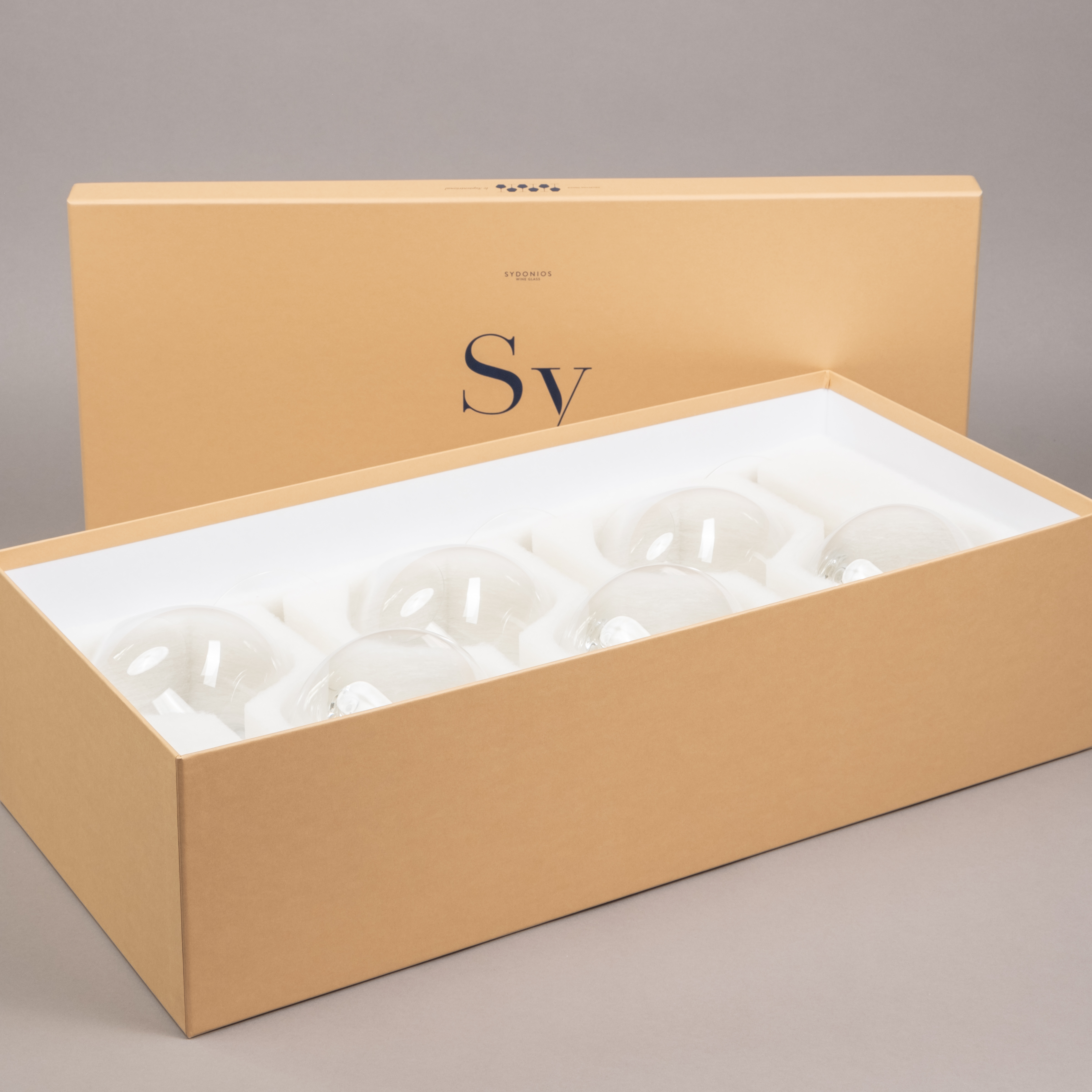 Empreinte 6-pack - 3