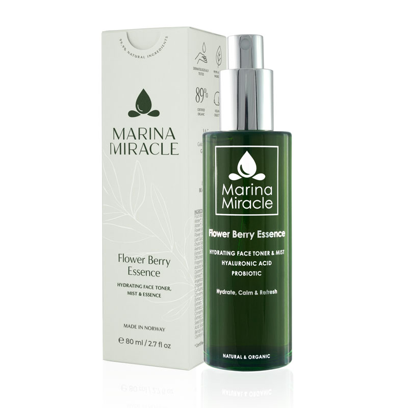 Flower berry essence - Marina Miracle  - 3