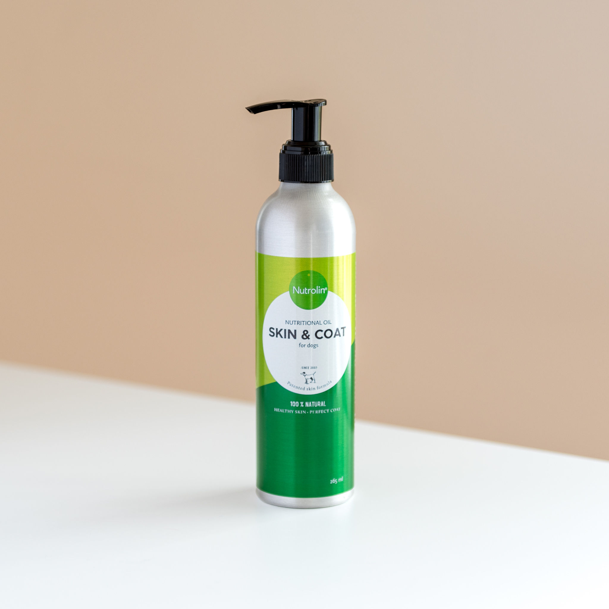 Nutrolin® Skin and Coat 265ml