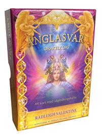 Änglasvar orakelkort - Radleigh Valentine - Svenska 
