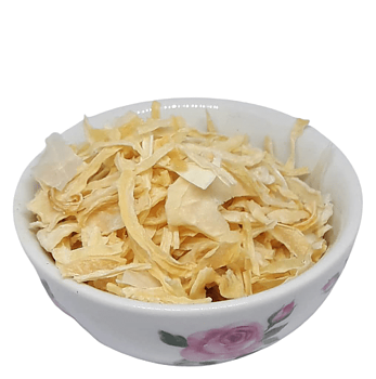 Torkad lök, skivad, 45 g