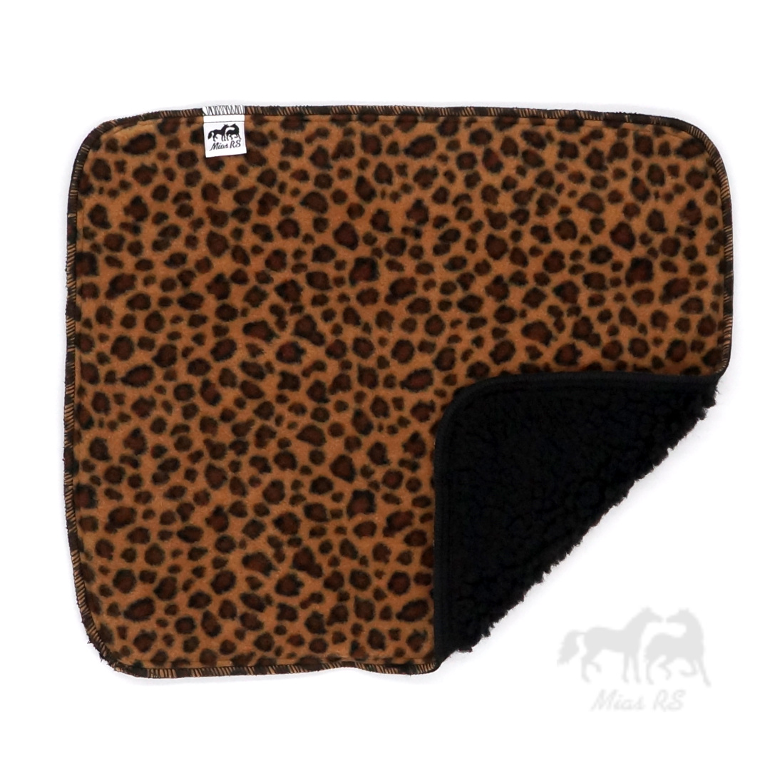 Teddy/Fleece Ridpaddar olika färger - 5