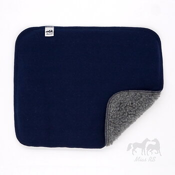 Teddy/Fleece Ridpaddar olika färger